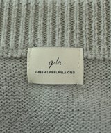 green label relaxing（グリーンレーベルリラクシング）ニット・セーター グレー サイズ:F レディース/2200667159037