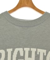 green label relaxing（グリーンレーベルリラクシング）ニット・セーター グレー サイズ:F レディース/2200667159037