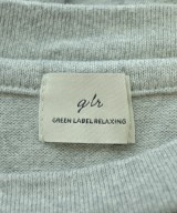 green label relaxing（グリーンレーベルリラクシング）Tシャツ・カットソー グレー サイズ:-(M位) レディース/2200667201033