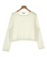 green label relaxing（グリーンレーベルリラクシング）Tシャツ・カットソー 白 サイズ:-(M位) レディース/2200667201040