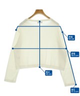 green label relaxing（グリーンレーベルリラクシング）Tシャツ・カットソー 白 サイズ:-(M位) レディース/2200667201040