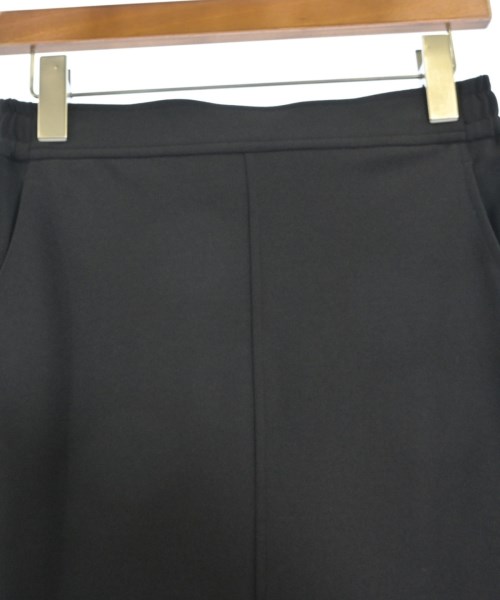 green label relaxing（グリーンレーベルリラクシング）ロング・マキシ丈スカート 黒 サイズ:-(M位) レディース/2200668979122