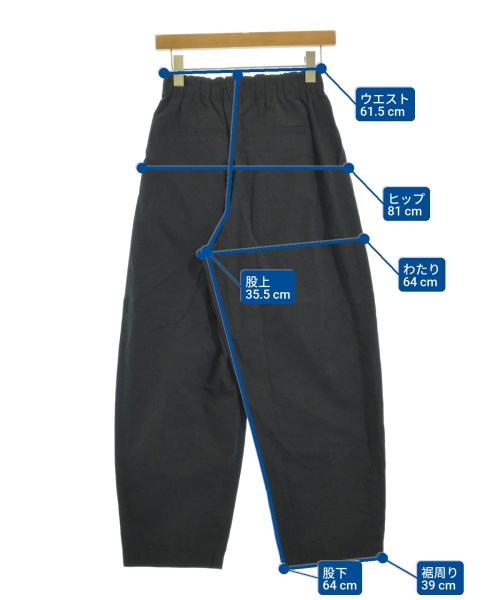 green label relaxing（グリーンレーベルリラクシング）その他 黒 サイズ:36(S位) レディース/2200669561043