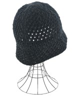 green label relaxing（グリーンレーベルリラクシング）ハット 黒 サイズ:- レディース/2200669561067