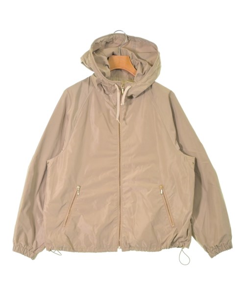 green label relaxing(グリーンレーベルリラクシング)マウンテンパーカー ベージュ サイズ:40(M位)/2200669573022