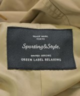 green label relaxing（グリーンレーベルリラクシング）マウンテンパーカー ベージュ サイズ:40(M位) レディース/2200669573022
