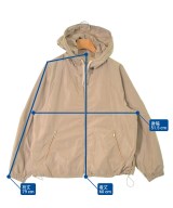 green label relaxing（グリーンレーベルリラクシング）マウンテンパーカー ベージュ サイズ:40(M位) レディース/2200669573022