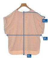 green label relaxing（グリーンレーベルリラクシング）ブラウス ピンク サイズ:F レディース/2200659782373