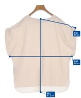 green label relaxing（グリーンレーベルリラクシング）ブラウス ピンク サイズ:F レディース/2200659782397