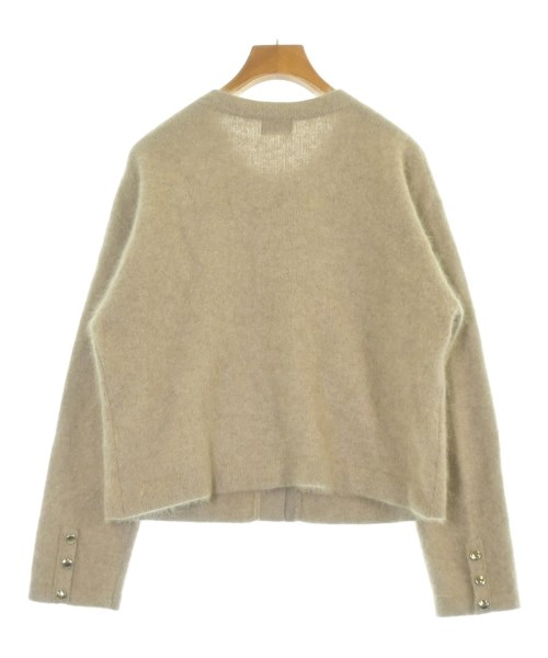 green label relaxing（グリーンレーベルリラクシング）カーディガン ベージュ サイズ:F レディース/2200666152183