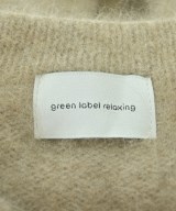 green label relaxing（グリーンレーベルリラクシング）カーディガン ベージュ サイズ:F レディース/2200666152183