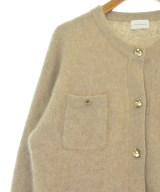 green label relaxing（グリーンレーベルリラクシング）カーディガン ベージュ サイズ:F レディース/2200666152183