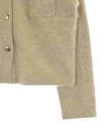 green label relaxing（グリーンレーベルリラクシング）カーディガン ベージュ サイズ:F レディース/2200666152183