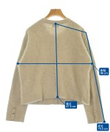 green label relaxing（グリーンレーベルリラクシング）カーディガン ベージュ サイズ:F レディース/2200666152183