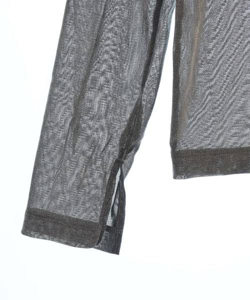 green label relaxing（グリーンレーベルリラクシング）Tシャツ・カットソー グレー サイズ:-(M位) レディース/2200666152305