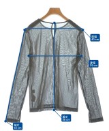 green label relaxing（グリーンレーベルリラクシング）Tシャツ・カットソー グレー サイズ:-(M位) レディース/2200666152305