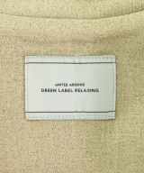 green label relaxing（グリーンレーベルリラクシング）ベスト ベージュ サイズ:F レディース/2200666152336