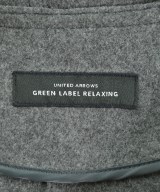 green label relaxing（グリーンレーベルリラクシング）ベスト グレー サイズ:F レディース/2200666152381