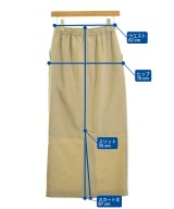 green label relaxing（グリーンレーベルリラクシング）ロング・マキシ丈スカート ベージュ サイズ:36(S位) レディース/2200666152398