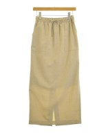 green label relaxing ロング・マキシ丈スカート