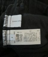 green label relaxing（グリーンレーベルリラクシング）ロング・マキシ丈スカート 黒 サイズ:F レディース/2200666152466