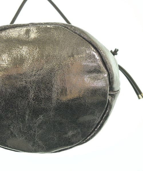 green label relaxing（グリーンレーベルリラクシング）ハンドバッグ シルバー サイズ:- レディース/2200666903075