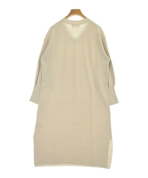 green label relaxing（グリーンレーベルリラクシング）ワンピース ベージュ サイズ:F レディース/2200666915054