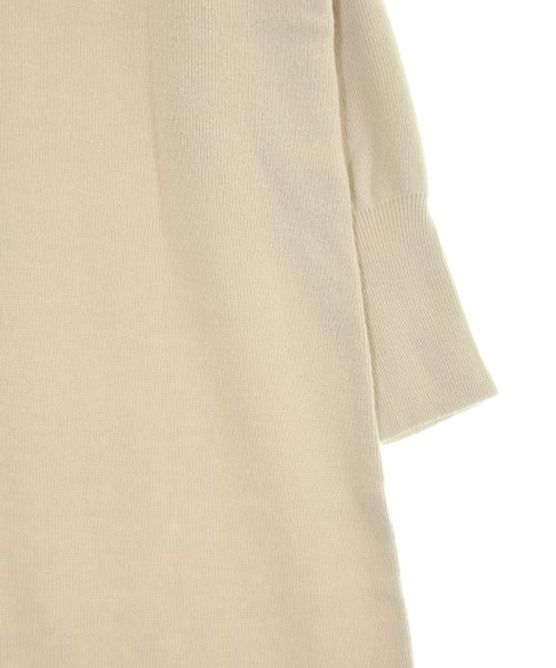 green label relaxing（グリーンレーベルリラクシング）ワンピース ベージュ サイズ:F レディース/2200666915054