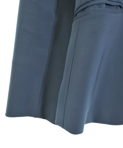 green label relaxing（グリーンレーベルリラクシング）テーラードジャケット グレー サイズ:38(M位) レディース/2200667925045