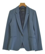 green label relaxing（グリーンレーベルリラクシング）テーラードジャケット グレー サイズ:38(M位) レディース/2200667925045