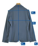 green label relaxing（グリーンレーベルリラクシング）テーラードジャケット グレー サイズ:38(M位) レディース/2200667925045