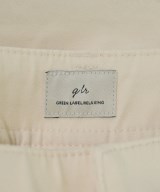 green label relaxing（グリーンレーベルリラクシング）その他 白 サイズ:40(M位) レディース/2200669917048
