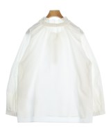 green label relaxing（グリーンレーベルリラクシング）ブラウス 白 サイズ:F レディース/2200669917116