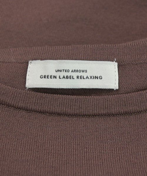 green label relaxing（グリーンレーベルリラクシング）ニット・セーター 茶 サイズ:-(M位) レディース/2200669966046