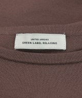 green label relaxing（グリーンレーベルリラクシング）ニット・セーター 茶 サイズ:-(M位) レディース/2200669966046
