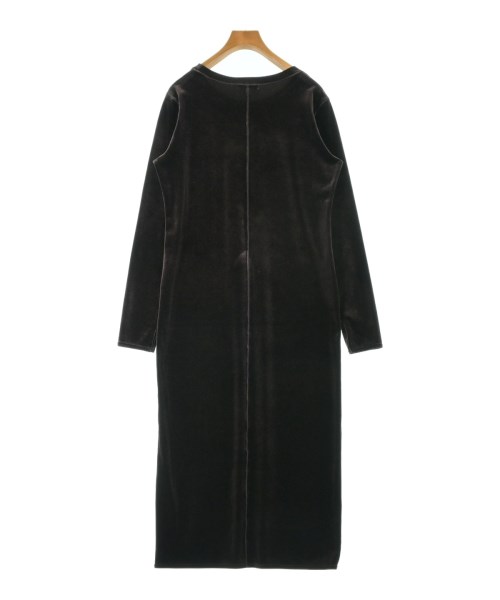 green label relaxing（グリーンレーベルリラクシング）ワンピース 茶 サイズ:-(M位) レディース/2200650966024