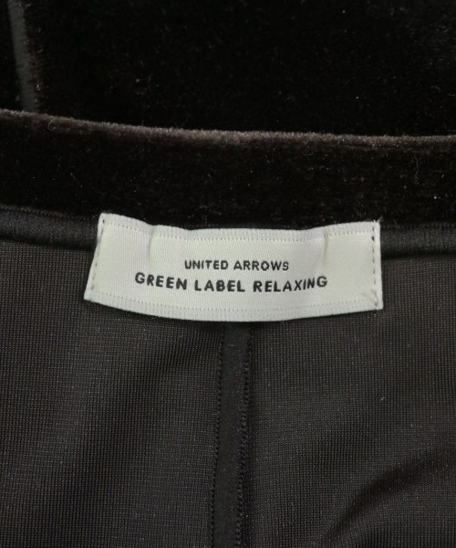 green label relaxing（グリーンレーベルリラクシング）ワンピース 茶 サイズ:-(M位) レディース/2200650966024