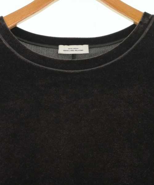 green label relaxing（グリーンレーベルリラクシング）ワンピース 茶 サイズ:-(M位) レディース/2200650966024