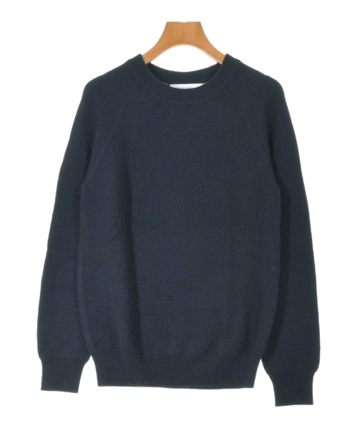 green label relaxing(グリーンレーベルリラクシング)ニット・セーター 紺 サイズ:M/2200666121035
