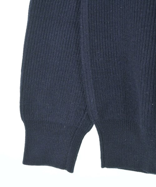 green label relaxing（グリーンレーベルリラクシング）ニット・セーター 紺 サイズ:M レディース/2200666121035