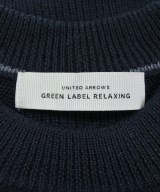 green label relaxing（グリーンレーベルリラクシング）ニット・セーター 紺 サイズ:M レディース/2200666121035