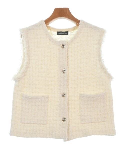 green label relaxing(グリーンレーベルリラクシング)ベスト 白 サイズ:-(M位)/2200666121042