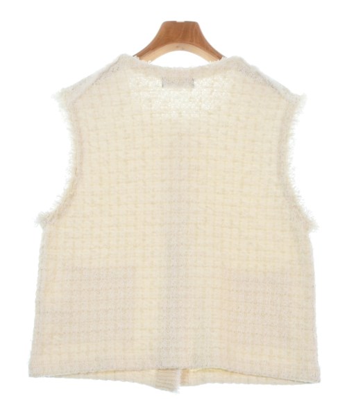 green label relaxing（グリーンレーベルリラクシング）ベスト 白 サイズ:-(M位) レディース/2200666121042