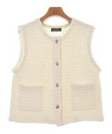 green label relaxing（グリーンレーベルリラクシング）ベスト 白 サイズ:-(M位) レディース/2200666121042