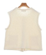 green label relaxing（グリーンレーベルリラクシング）ベスト 白 サイズ:-(M位) レディース/2200666121042