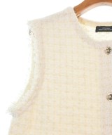 green label relaxing（グリーンレーベルリラクシング）ベスト 白 サイズ:-(M位) レディース/2200666121042