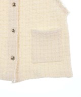 green label relaxing（グリーンレーベルリラクシング）ベスト 白 サイズ:-(M位) レディース/2200666121042