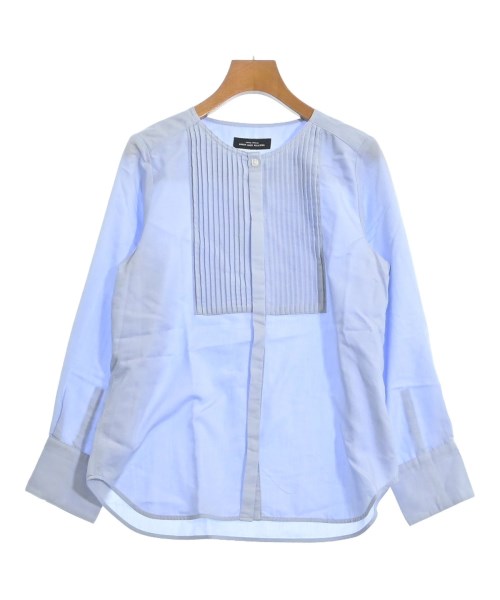 green label relaxing(グリーンレーベルリラクシング)カジュアルシャツ 青 サイズ:F/2200667218062