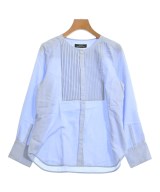 green label relaxing（グリーンレーベルリラクシング）カジュアルシャツ 青 サイズ:F レディース/2200667218062