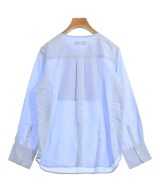 green label relaxing（グリーンレーベルリラクシング）カジュアルシャツ 青 サイズ:F レディース/2200667218062